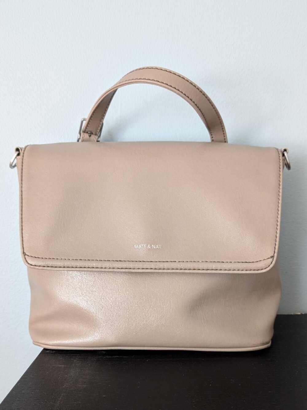 Matt & Nat Shoulder Handbag